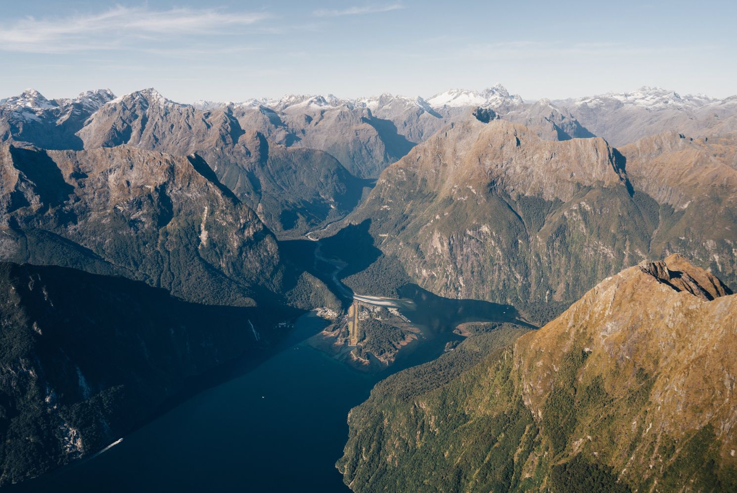 milford cruise